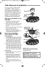 Preview for 9 page of Stinger WD05250 Owner'S Manual