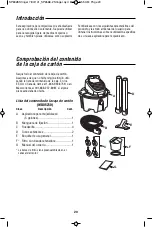 Preview for 20 page of Stinger WD05250 Owner'S Manual