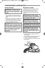 Preview for 24 page of Stinger WD05250 Owner'S Manual