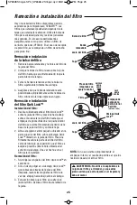 Preview for 25 page of Stinger WD05250 Owner'S Manual