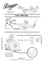 Предварительный просмотр 2 страницы Stinger XL 112 Owner'S Manual & Warranty