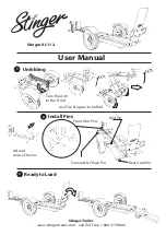 Preview for 3 page of Stinger XL 112 Owner'S Manual & Warranty