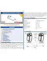 Предварительный просмотр 1 страницы Stingray 295SEPA1V Quick Manual