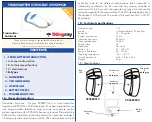 Preview for 1 page of Stingray 295SEPC1V Quick Manual