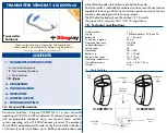 Stingray 318DOPW V Series Manual preview