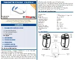 Preview for 1 page of Stingray 318LIPW V Series Manual