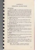 Предварительный просмотр 22 страницы Stinson 108-1 Owner'S Operating Manual