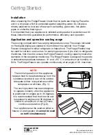 Preview for 8 page of Stirling 51578 Instruction Manual