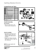 Preview for 9 page of Stirling 51578 Instruction Manual