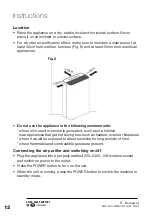 Предварительный просмотр 12 страницы Stirling 702580 Instruction Manual