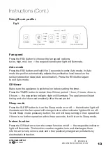 Предварительный просмотр 13 страницы Stirling 702580 Instruction Manual