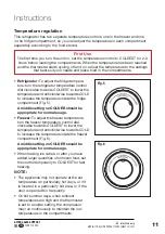 Предварительный просмотр 11 страницы Stirling 706509 Instruction Manual