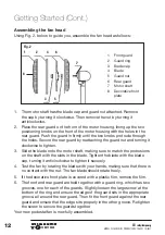 Предварительный просмотр 12 страницы Stirling 706541 Instruction Manual