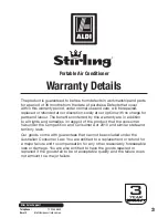 Preview for 3 page of Stirling A006C-12C Instruction Manual