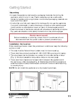 Preview for 11 page of Stirling A006C-12C Instruction Manual