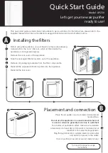 Stirling AP230 Quick Start Manual предпросмотр