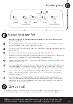 Предварительный просмотр 2 страницы Stirling AP230 Quick Start Manual