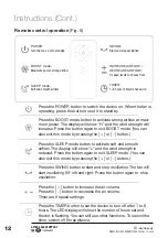 Предварительный просмотр 12 страницы Stirling BF21APF Instruction Manual