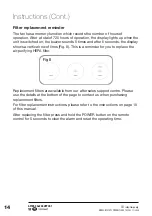 Preview for 14 page of Stirling BF21APF Instruction Manual