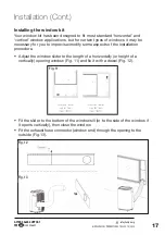 Preview for 17 page of Stirling Black Edition PA33W Instruction Manual