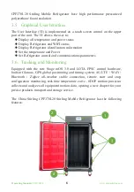 Preview for 9 page of Stirling CPF370L20 Operating Manual