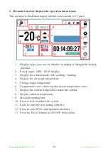 Preview for 16 page of Stirling CPF370L20 Operating Manual