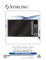 Предварительный просмотр 1 страницы Stirling D90N30ASLR-T4-H Instruction Manual