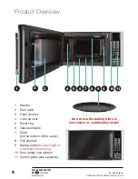 Предварительный просмотр 8 страницы Stirling D90N30ASLR-T4-H Instruction Manual