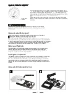 Preview for 7 page of Stirling DW-9240 Instruction Manual