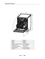 Preview for 23 page of Stirling DW-9240 Instruction Manual