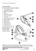 Preview for 9 page of Stirling GS14R-LS Instruction Manual