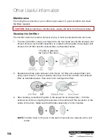 Preview for 18 page of Stirling GYJ40-88 Instruction Manual