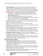 Preview for 6 page of Stirling HS-2H1-001 Instruction Manual