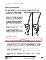 Preview for 11 page of Stirling HS-2H1-001 Instruction Manual