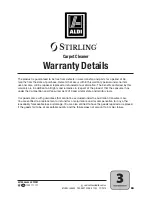 Предварительный просмотр 4 страницы Stirling IA0850 Instruction Manual