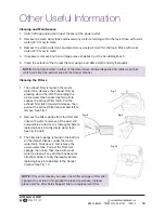 Предварительный просмотр 14 страницы Stirling IA0850 Instruction Manual