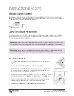 Preview for 11 page of Stirling IA0978 Instruction Manual