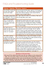 Preview for 11 page of Stirling JK-149-WHT Instruction Manual