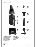 Предварительный просмотр 7 страницы Stirling KB-8005 Instruction Manual