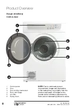 Предварительный просмотр 8 страницы Stirling MDR70-VR031 Instruction Manual