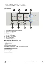 Предварительный просмотр 9 страницы Stirling MDR70-VR031 Instruction Manual