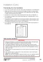 Предварительный просмотр 11 страницы Stirling MDR70-VR031 Instruction Manual