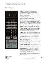 Preview for 9 page of Stirling P10034AP-M4/H Instruction Manual