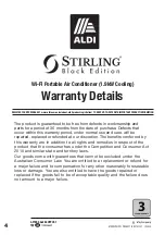 Preview for 4 page of Stirling PA19W Instruction Manual