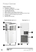 Preview for 12 page of Stirling PA19W Instruction Manual