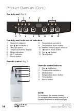 Preview for 14 page of Stirling PA19W Instruction Manual