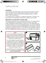 Preview for 8 page of Stirling PRI40LP Instruction Manual