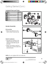 Preview for 9 page of Stirling PRI40LP Instruction Manual