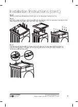 Preview for 7 page of Stirling SASK80S Instruction Manual