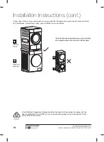 Preview for 10 page of Stirling SASK80S Instruction Manual